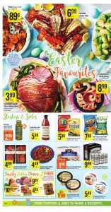Safeway Flyer April 17 2017