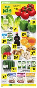 Safeway Flyer April 17 2017