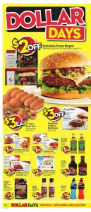 Safeway Flyer April 25 2017