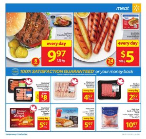 Walmart Flyer April 19 2017