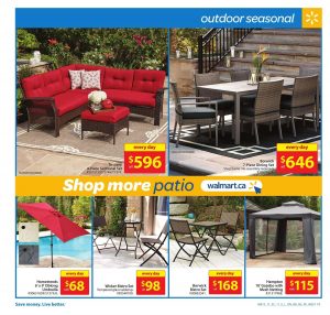 Walmart Flyer April 19 2017