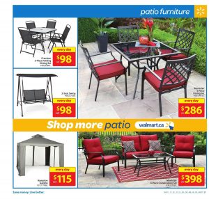 Walmart Flyer April 8 2017