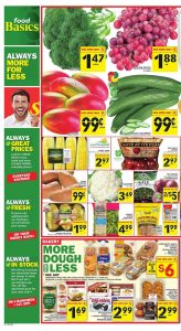 Food Basics Flyer May 16 2017