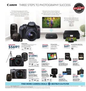 Best Buy Flyer May 18 2017