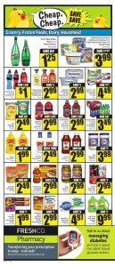 FreshCo Flyer May 5 2017