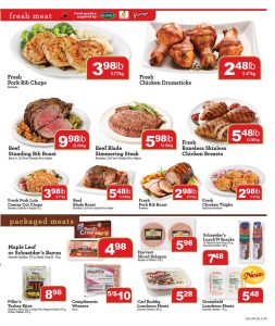 Family Foods Flyer May 2 2017