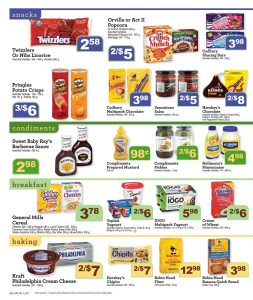 Family Foods Flyer May 2 2017
