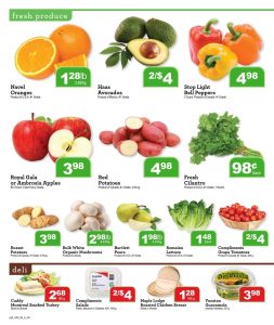 Family Foods Flyer May 2 2017