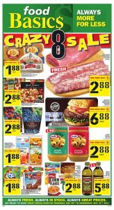 Food Basics Flyer May 24 2017
