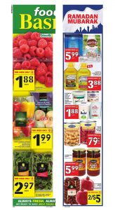 Food Basics Flyer May 3 2017