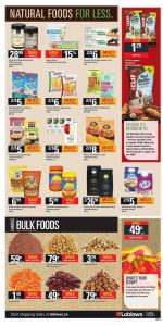 Loblaws Flyer May 26 2017