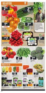 Loblaws Flyer May 8 2017