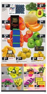 Loblaws Flyer May 8 2017