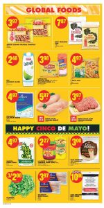 No Frills Flyer May 3 2017