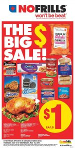 No Frills Flyer May 3 2017