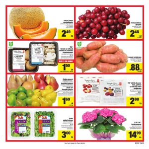 Real Canadian Superstore Flyer May 8 2017