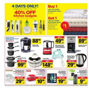 Real Canadian Superstore Flyer May 8 2017