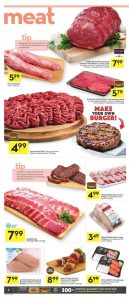 Safeway Flyer May 15 2017