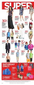 Sears Flyer May 21 2017
