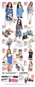 Sears Flyer May 31 2017