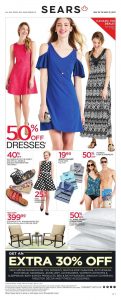 Sears Flyer May 31 2017