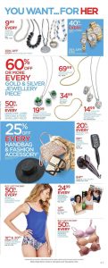 Sears Flyer May 6 2017 Mom's Day