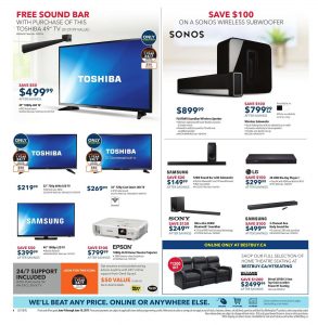 Best Buy Flyer June 10 2017 Father's Day