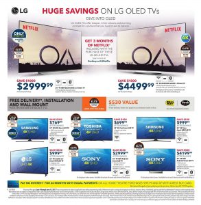 Best Buy Flyer June 10 2017 Father's Day