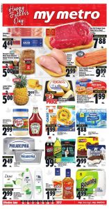 Metro Flyer June 18 2017 Father's Day