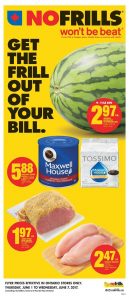 No Frills Flyer June 2 2017