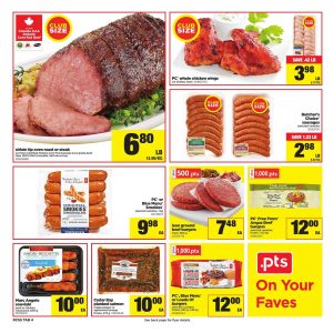 Real Canadian Superstore Flyer 7 2017