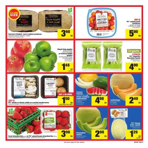 Real Canadian Superstore Flyer 7 2017