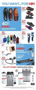 Sears Flyer June 12 2017 Father's Day
