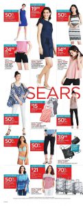 Sears Flyer June 27 2017