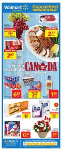 Walmart Flyer June 21 2017