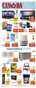 Walmart Flyer June 21 2017