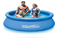 Canadian Tire Holiday Needs Summer Waves 8x26 pool $74.99