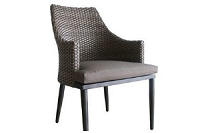 Canadian Tire Garden Canvas wicker dining chairs $225.00 (Save $75)