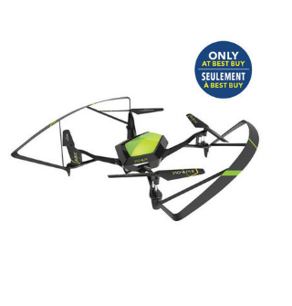 Save $70 on Galileo Stealth Quadcopter Drone with Camera 