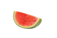 Metro Produce Seedless watermelon ouarters $0.99 / lb.