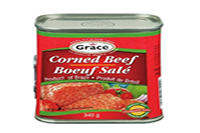 No Frils New Tastes Grace Corned beef (340 g) , $2.97
