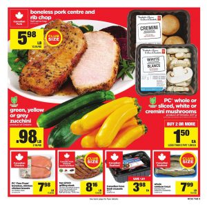 Real Canadian Superstore Flyer July 2 2017
