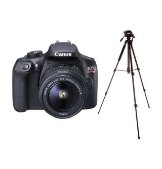 Save $130 on Canon DSL Package