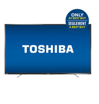 Save $300 On Toshiba 65 4K UHD LED