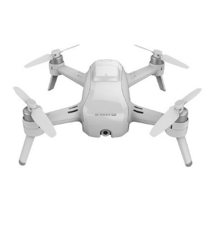 Save $60 on Breeze Quadcopter Drone with 4K Camera