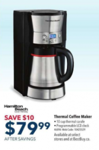 Best Buy Flyer July 13 2017