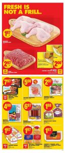 No Frills Flyer August 15 2017