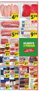 Food Basics Flyer August 7 2017