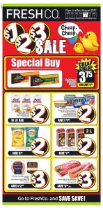 FreshCo Flyer Special Buys 7 Aug 2017