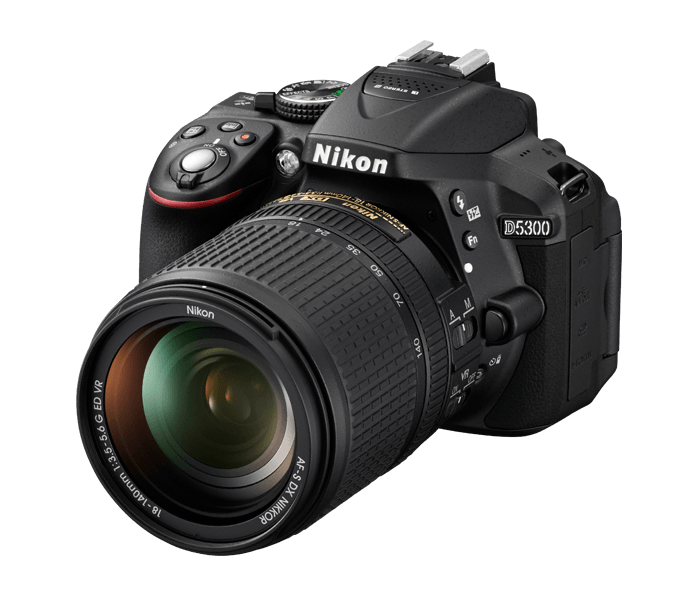 Nikon D5300 Best Buy Flyer